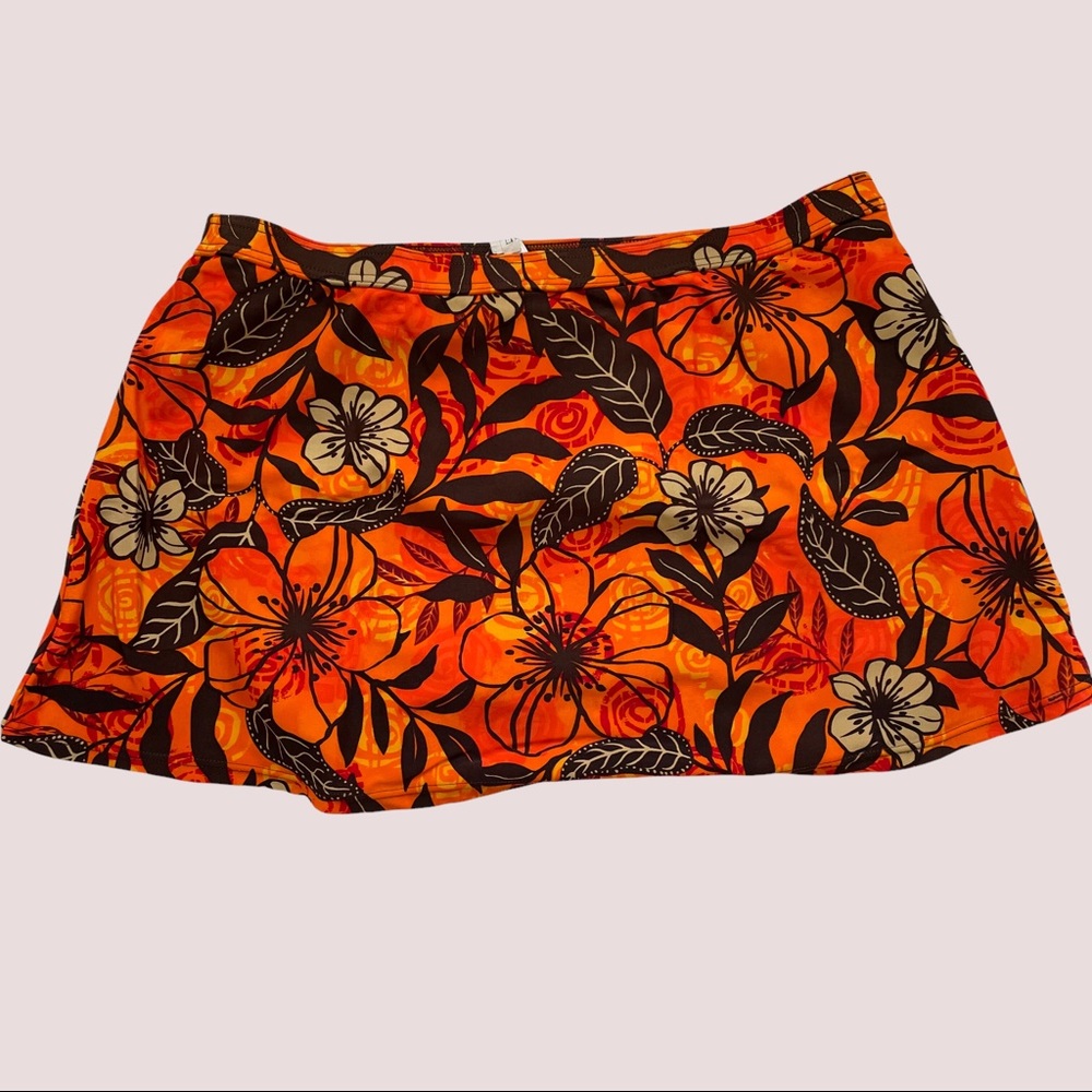 Christina Swim Skirt